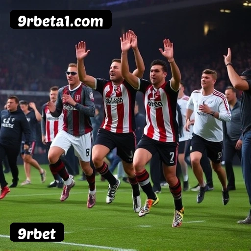 Logo da 9rbet